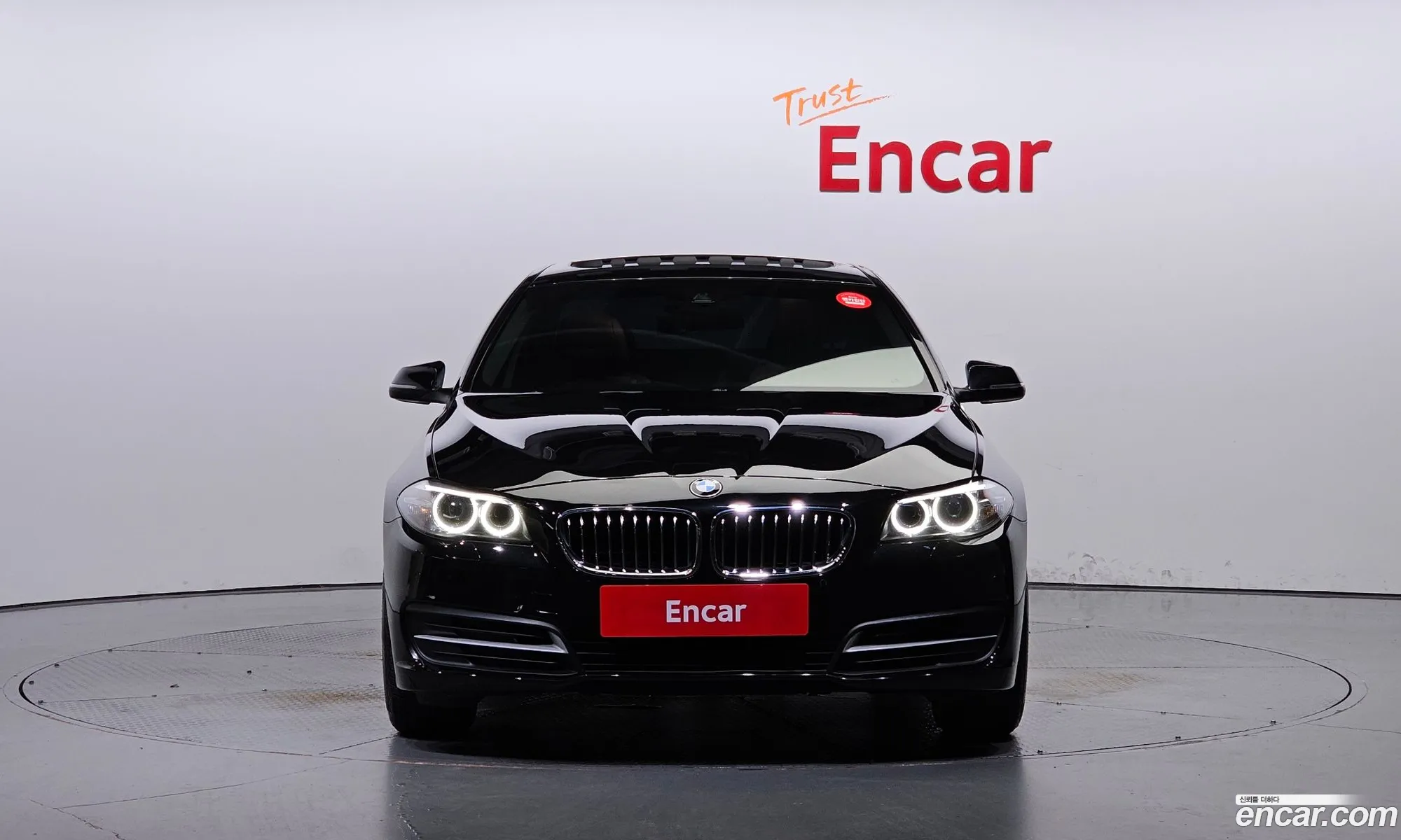 BMW 5 Series F10 520D xDrive - фотография 12421888
