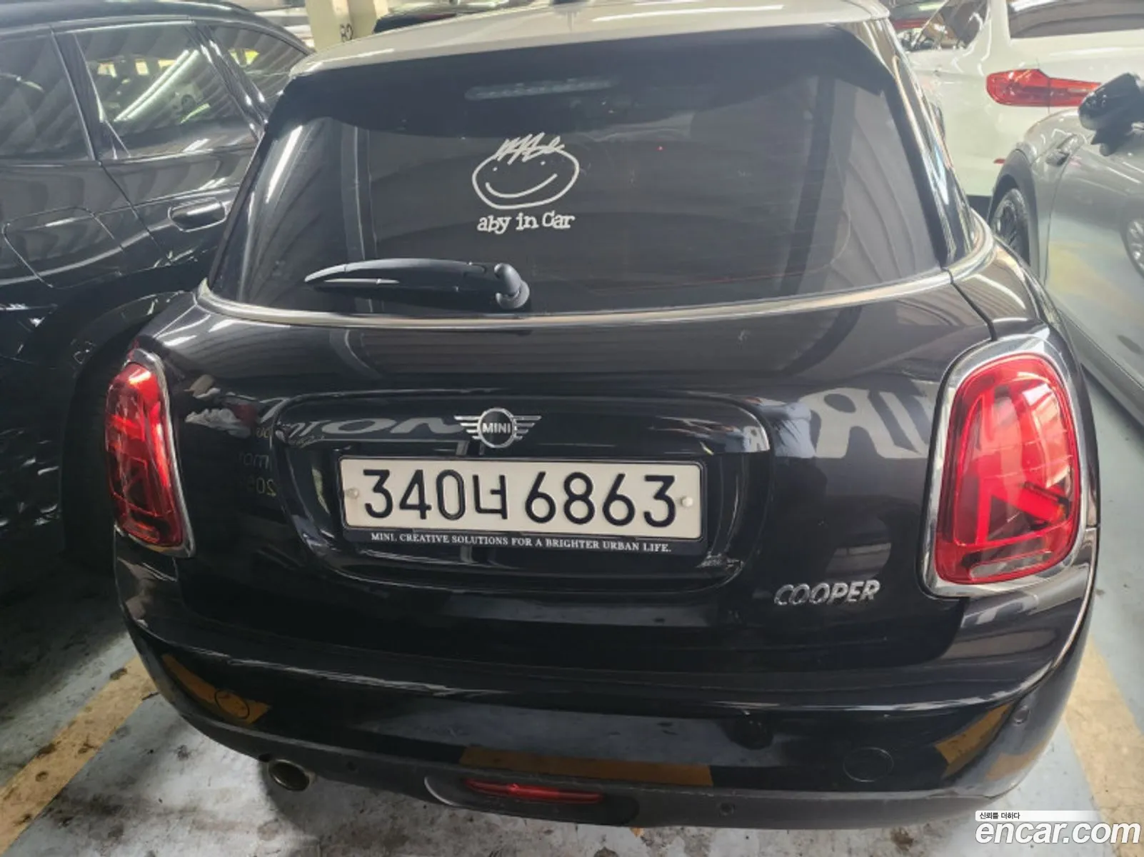 Mini Cooper 5-Door High 3Rd Generation - фотография 872601