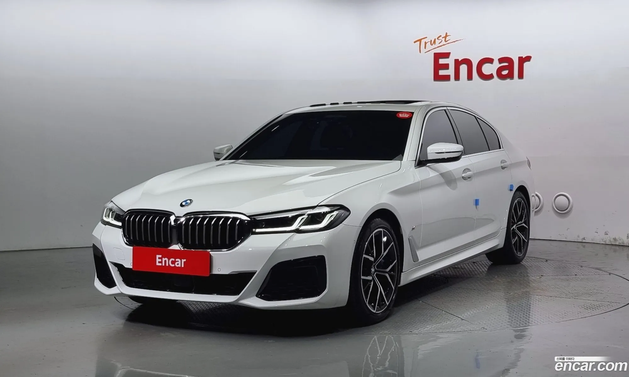 BMW 5 Series G30 530I M Sports - фотография 12421874