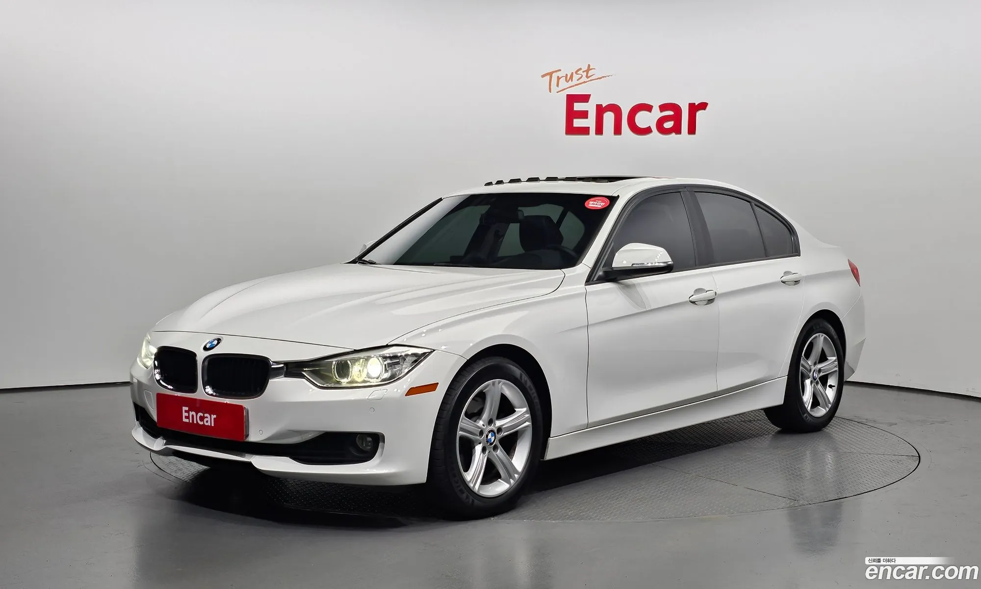 BMW 3 Series F30 320D - фотография 1082510