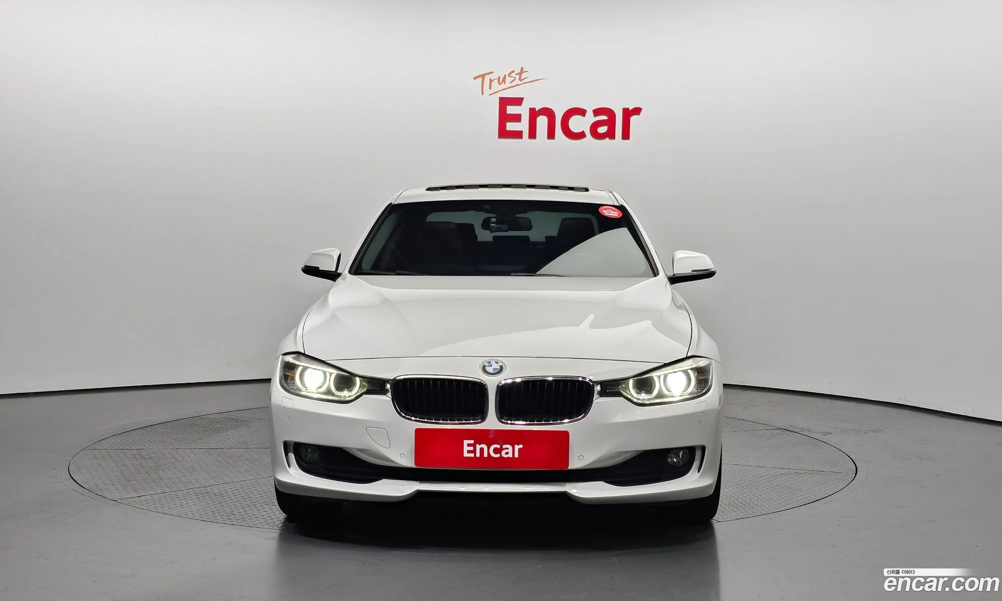 BMW 3 Series F30 320D - фотография 1082512