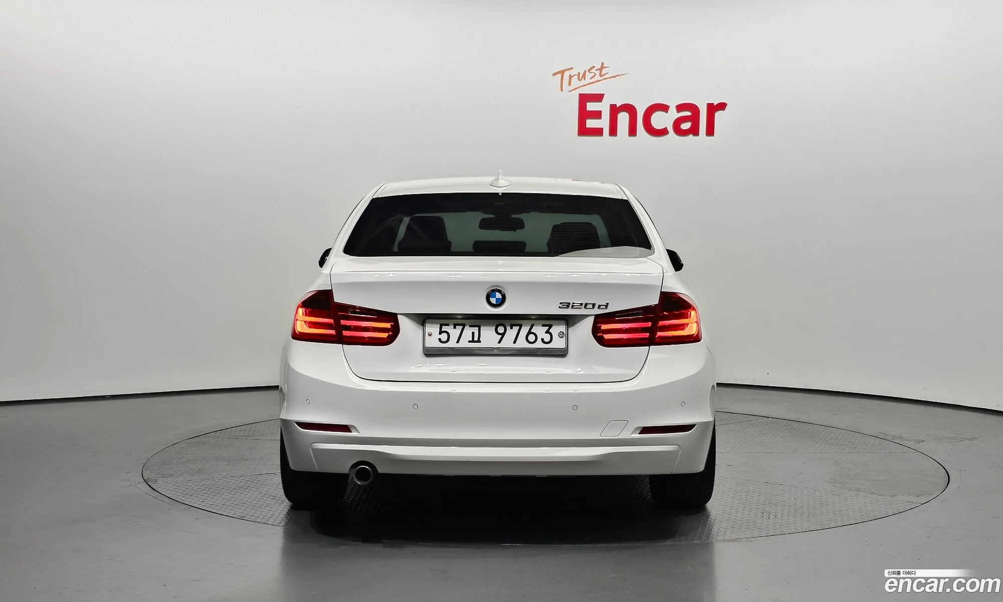 BMW 3 Series F30 320D - фотография 1082513