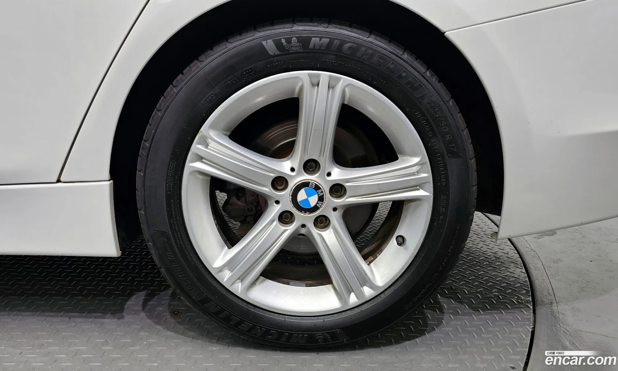 BMW 3 Series F30 320D - фотография 1082514