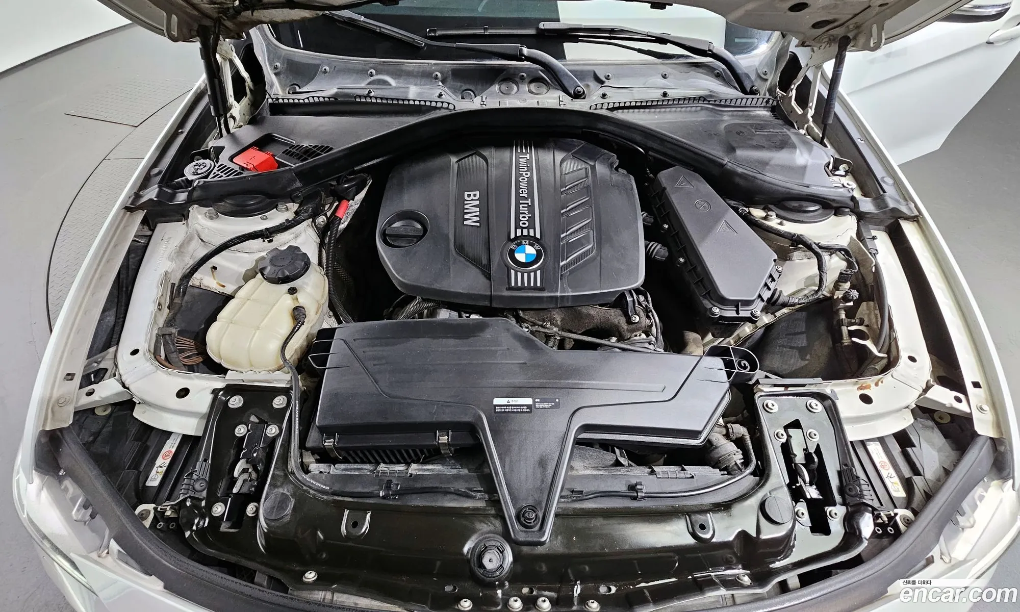 BMW 3 Series F30 320D - фотография 1082515
