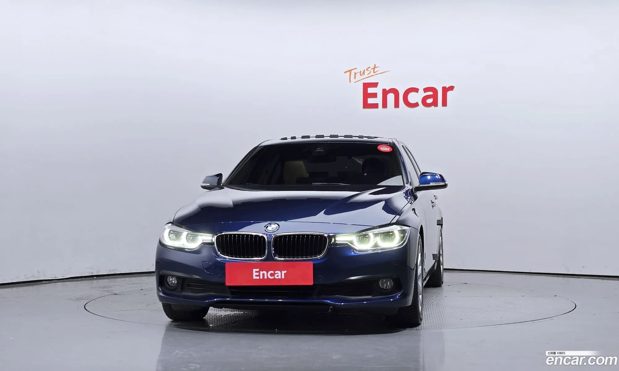 BMW 3 Series F30 320D - фотография 940589