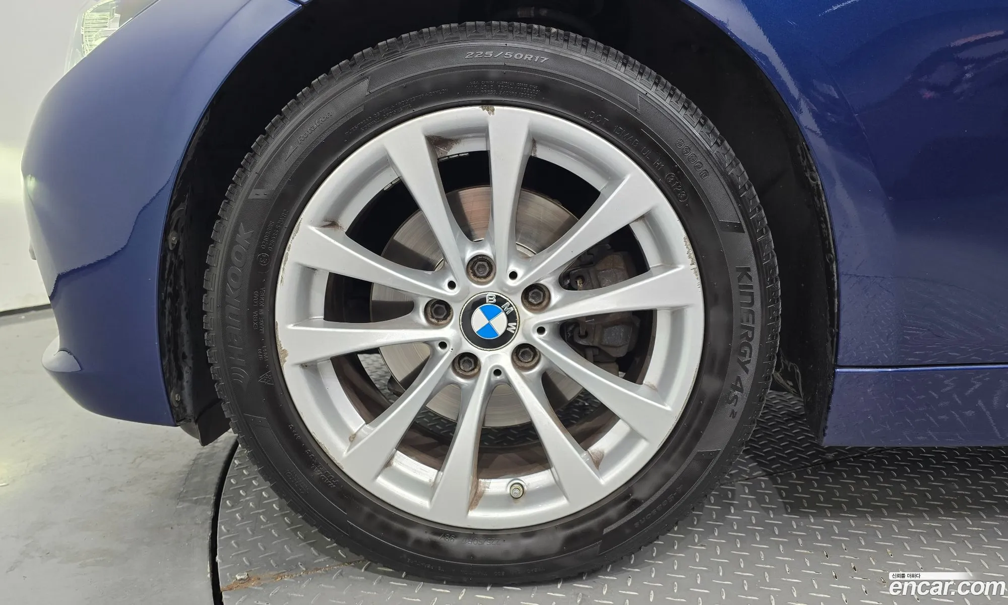 BMW 3 Series F30 320D - фотография 940591