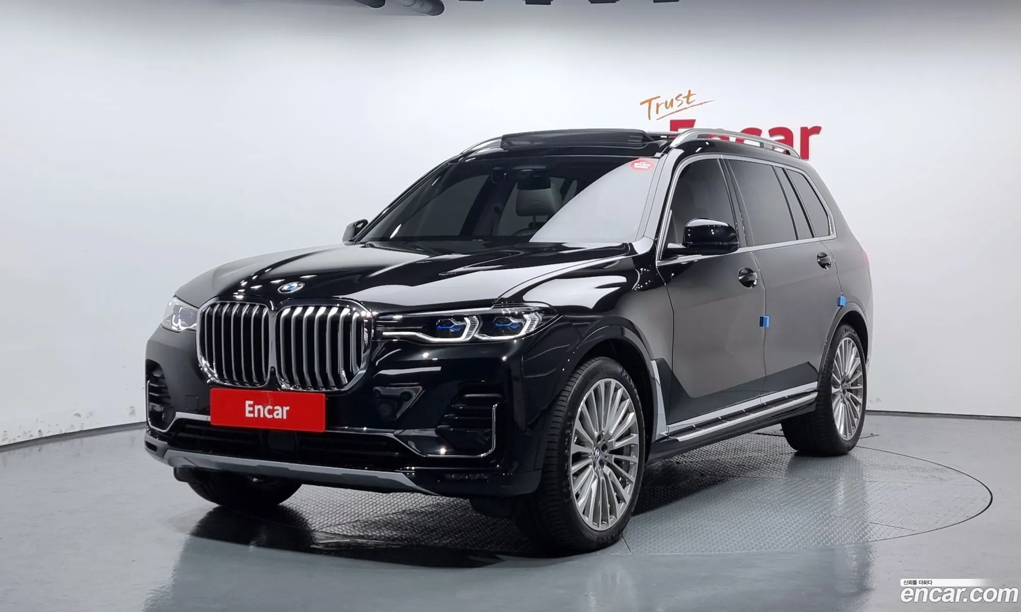 BMW X7 G07 ​​xDrive 40I Design Pure Excellence 7-Seater - фотография 1002020