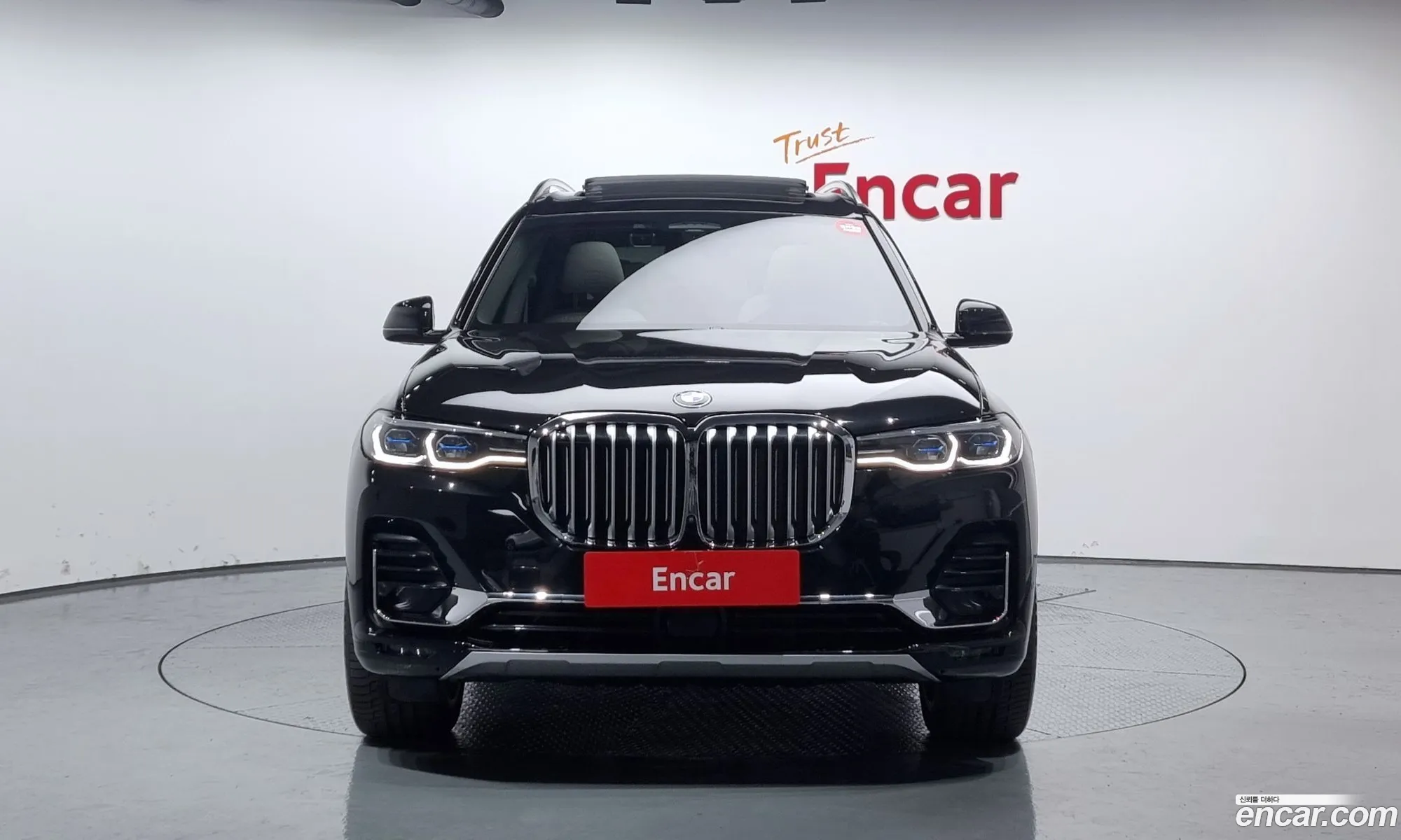 BMW X7 G07 ​​xDrive 40I Design Pure Excellence 7-Seater - фотография 1002022