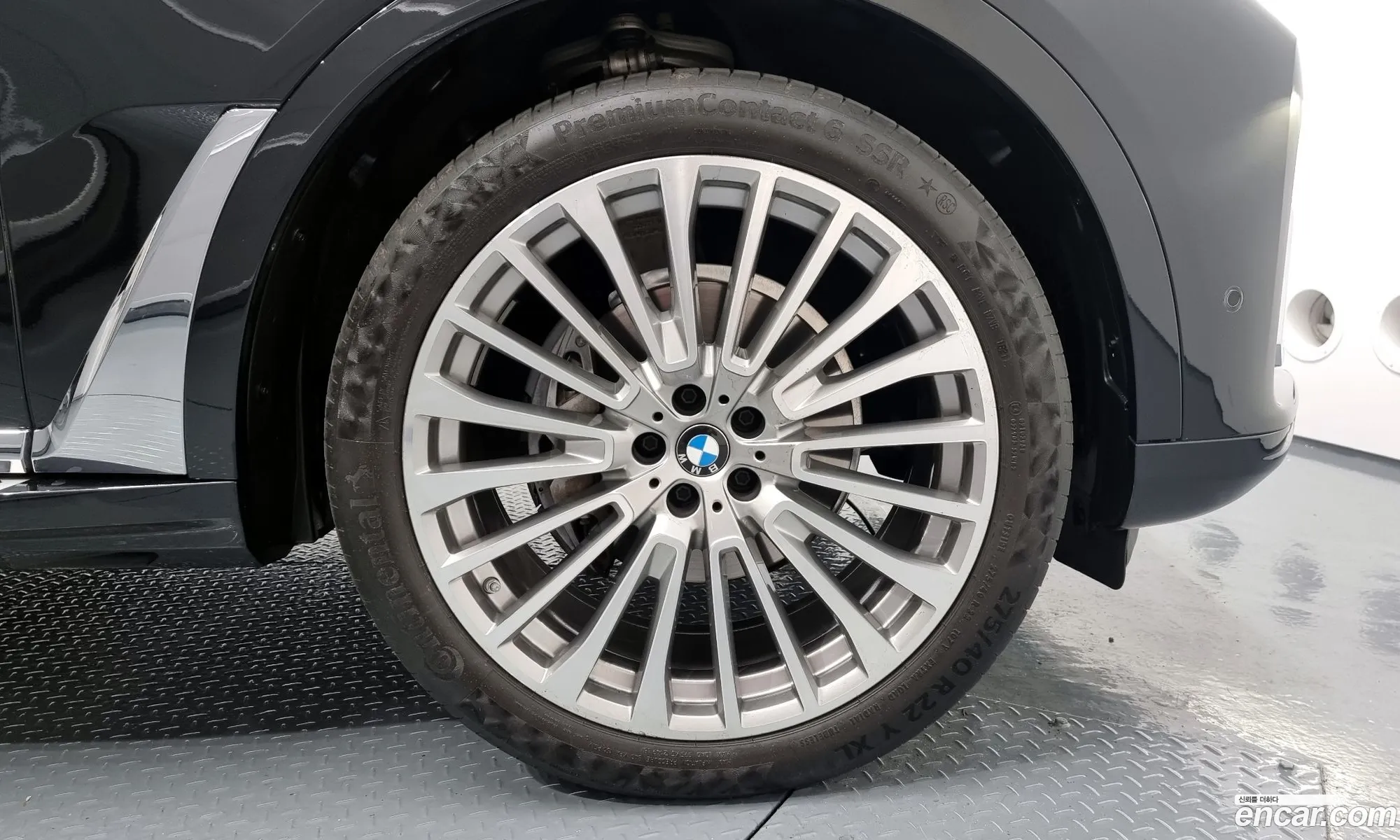 BMW X7 G07 ​​xDrive 40I Design Pure Excellence 7-Seater - фотография 1002024