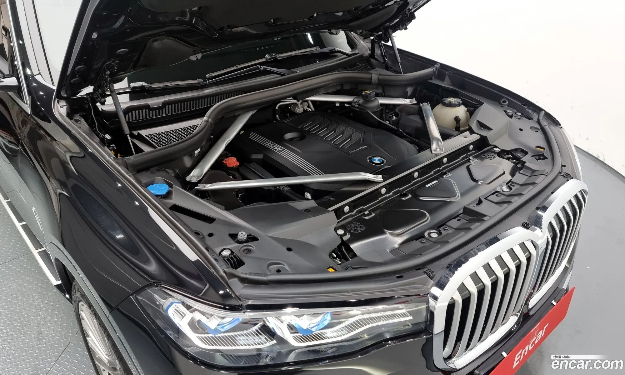 BMW X7 G07 ​​xDrive 40I Design Pure Excellence 7-Seater - фотография 1002025