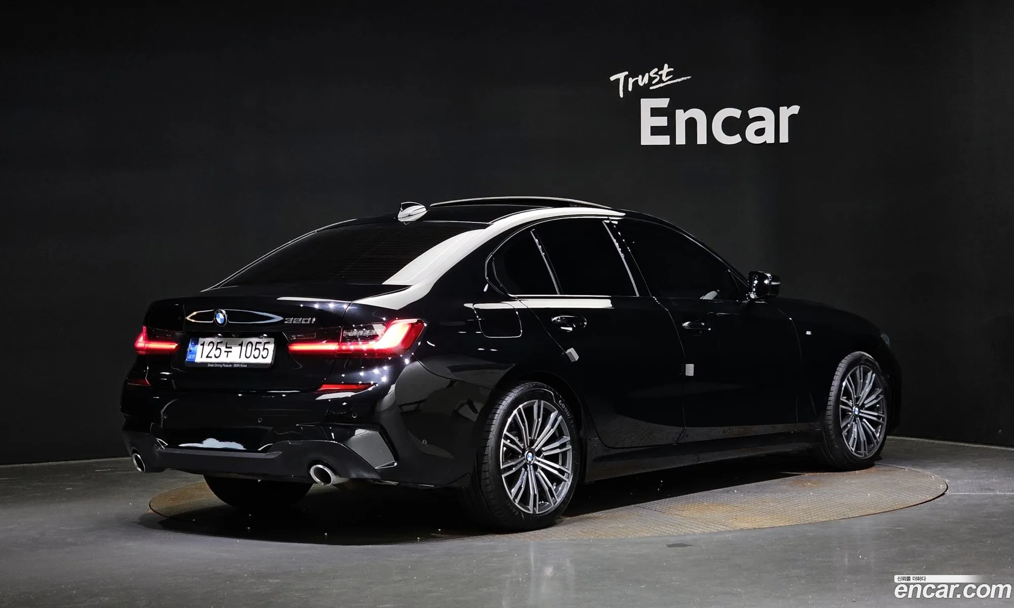 BMW 3 Series G20 320I M Sports - фотография 12421863