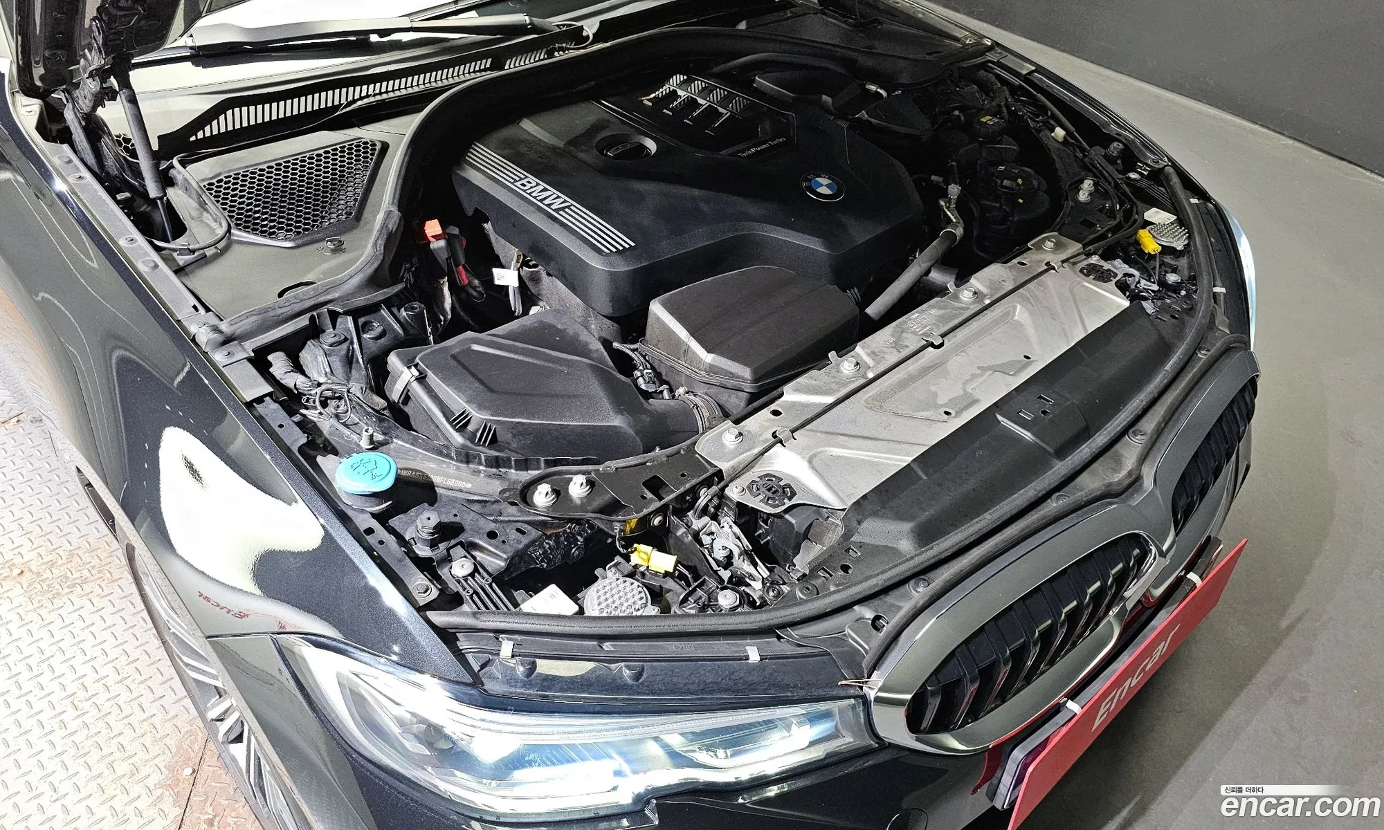 BMW 3 Series G20 320I M Sports - фотография 12421867