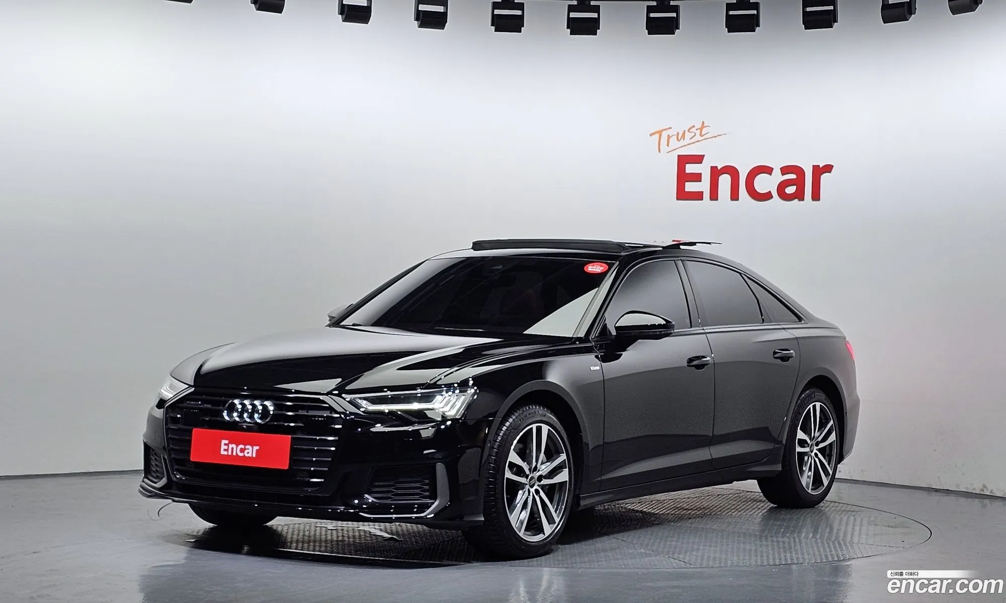 Audi A6 C8 45 Tfsi Quattro Premium - фотография 13597562