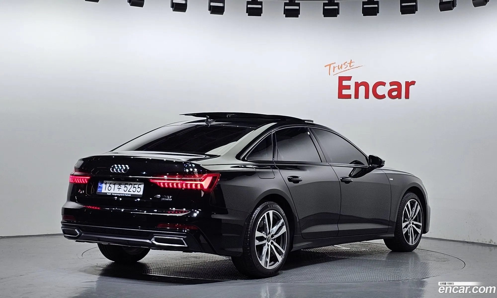 Audi A6 C8 45 Tfsi Quattro Premium - фотография 13597563