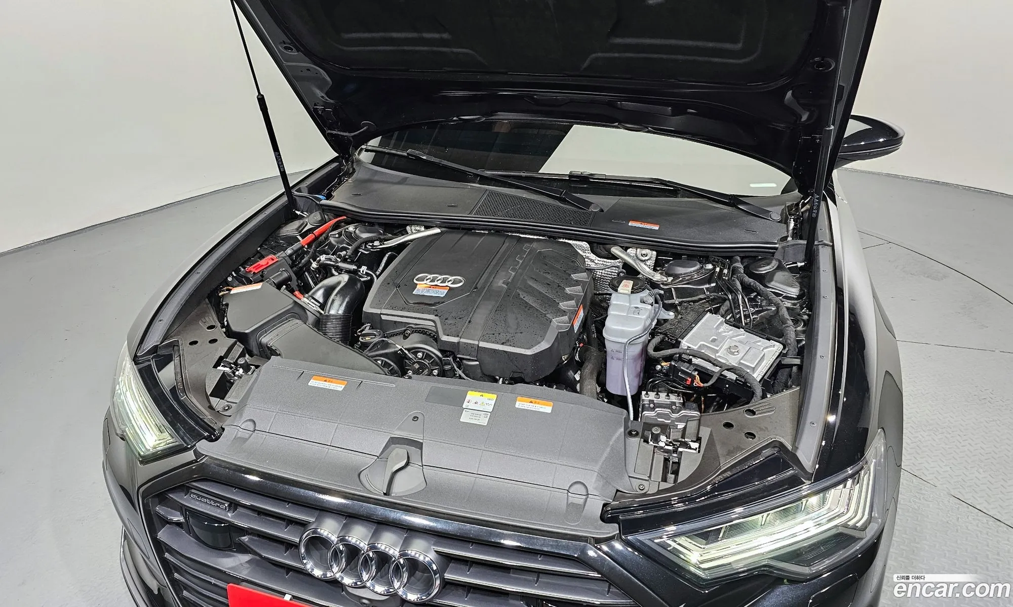 Audi A6 C8 45 Tfsi Quattro Premium - фотография 13597567