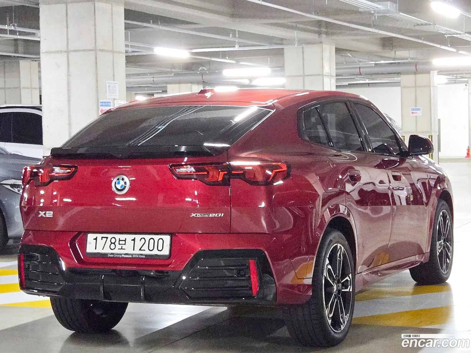 BMW X2 U10 xDrive20I M Sport - фотография 940067