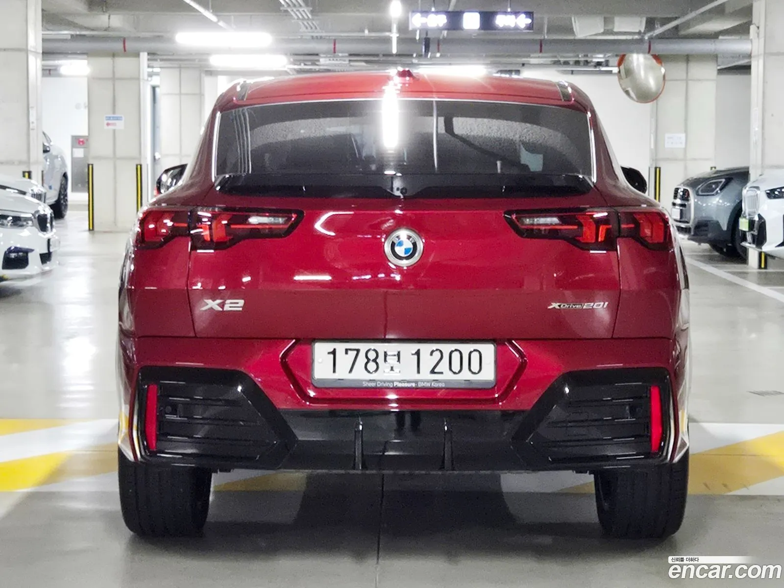 BMW X2 U10 xDrive20I M Sport - фотография 940069