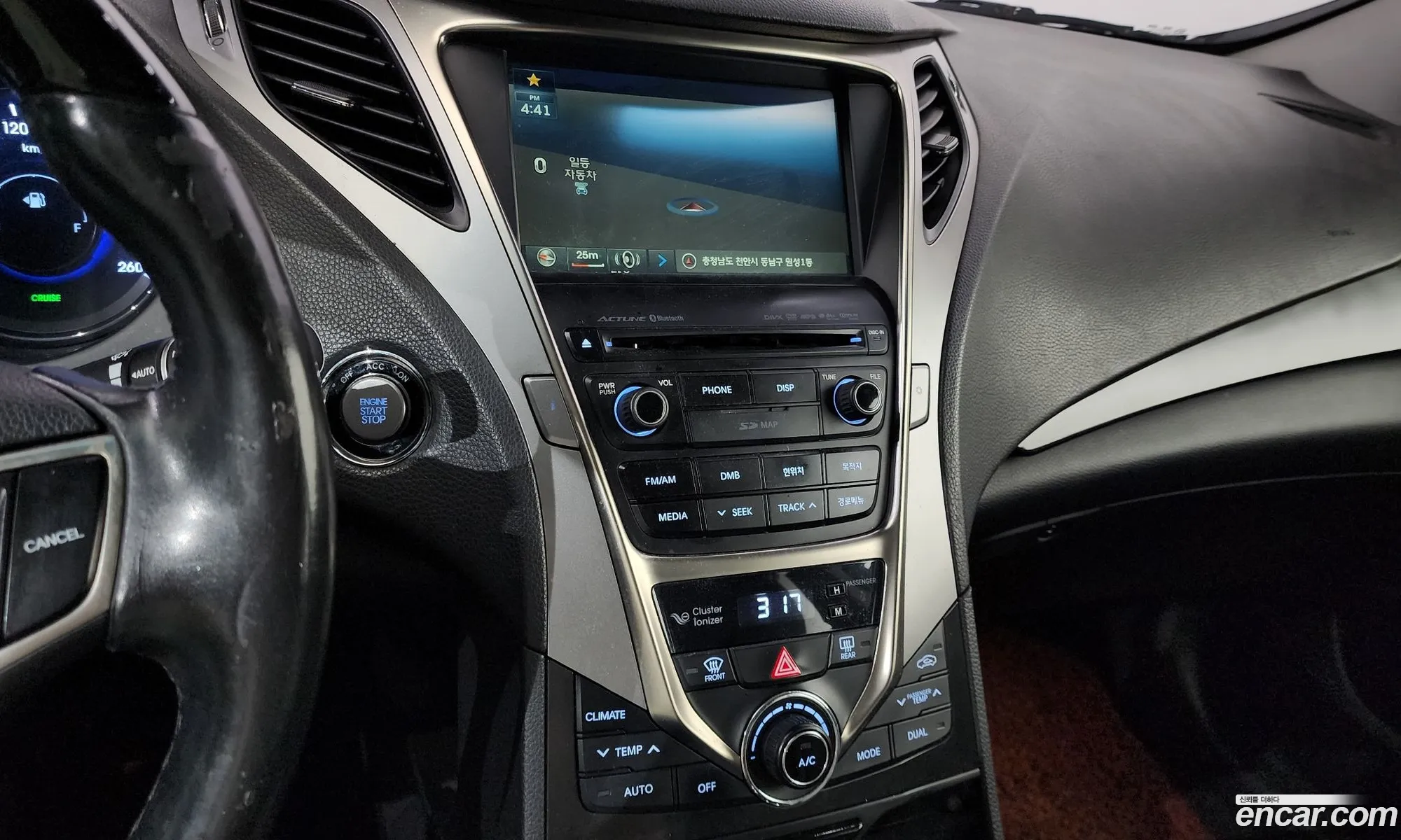 Hyundai Grandeur Lpg Hg300 Premium 2014 - фотография 11324636