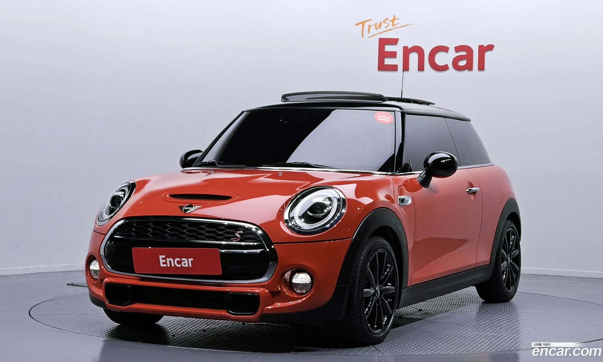 Mini Cooper S Basic 3Rd Generation - фотография 1037343
