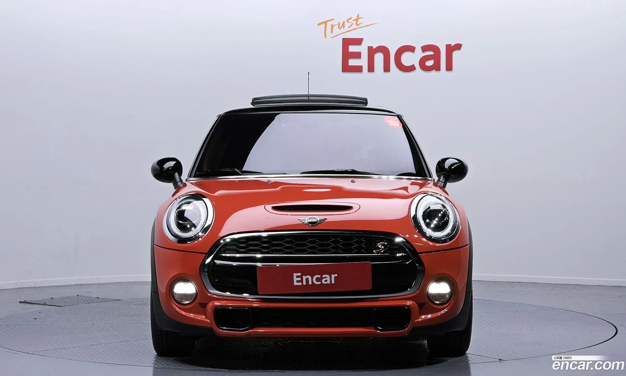 Mini Cooper S Basic 3Rd Generation - фотография 1037345