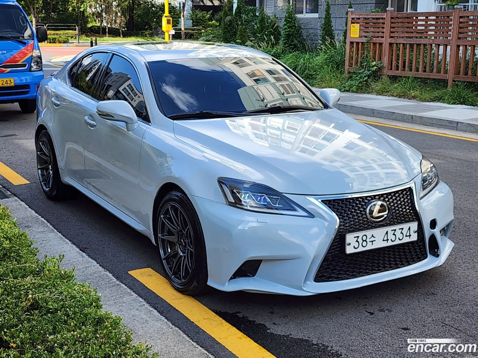 Lexus Is250 25 Style Edition Xe20 - фотография 6534513