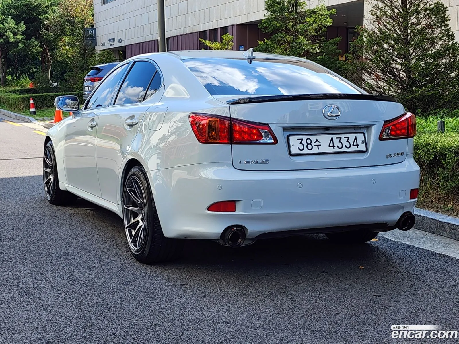 Lexus Is250 25 Style Edition Xe20 - фотография 6534514