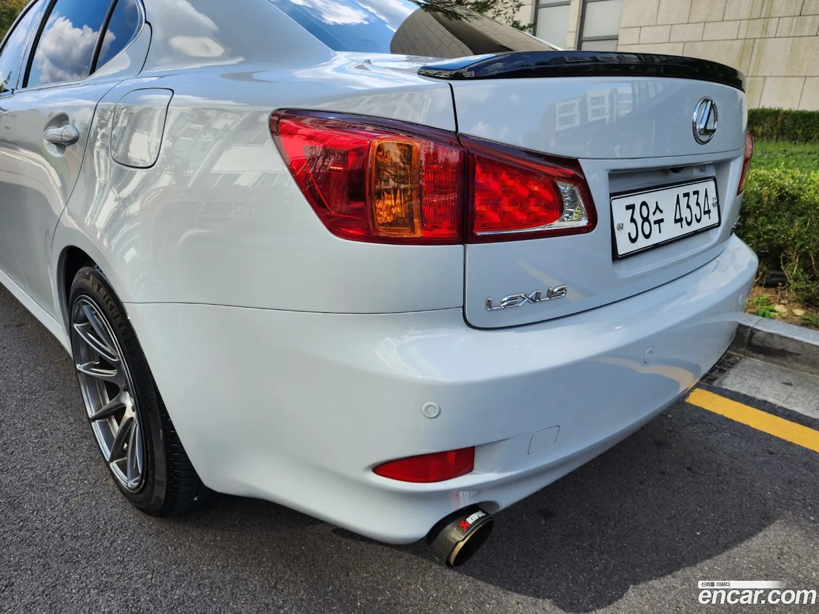 Lexus Is250 25 Style Edition Xe20 - фотография 6534516