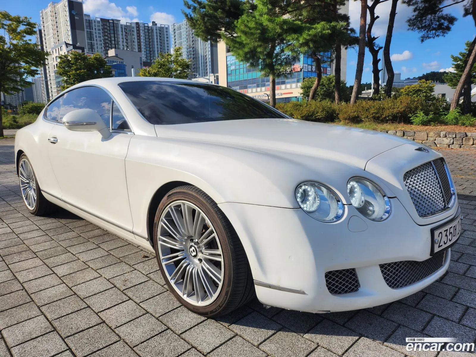 Bentley Continental Gt 1St Generation Gt Speed - фотография 4418246