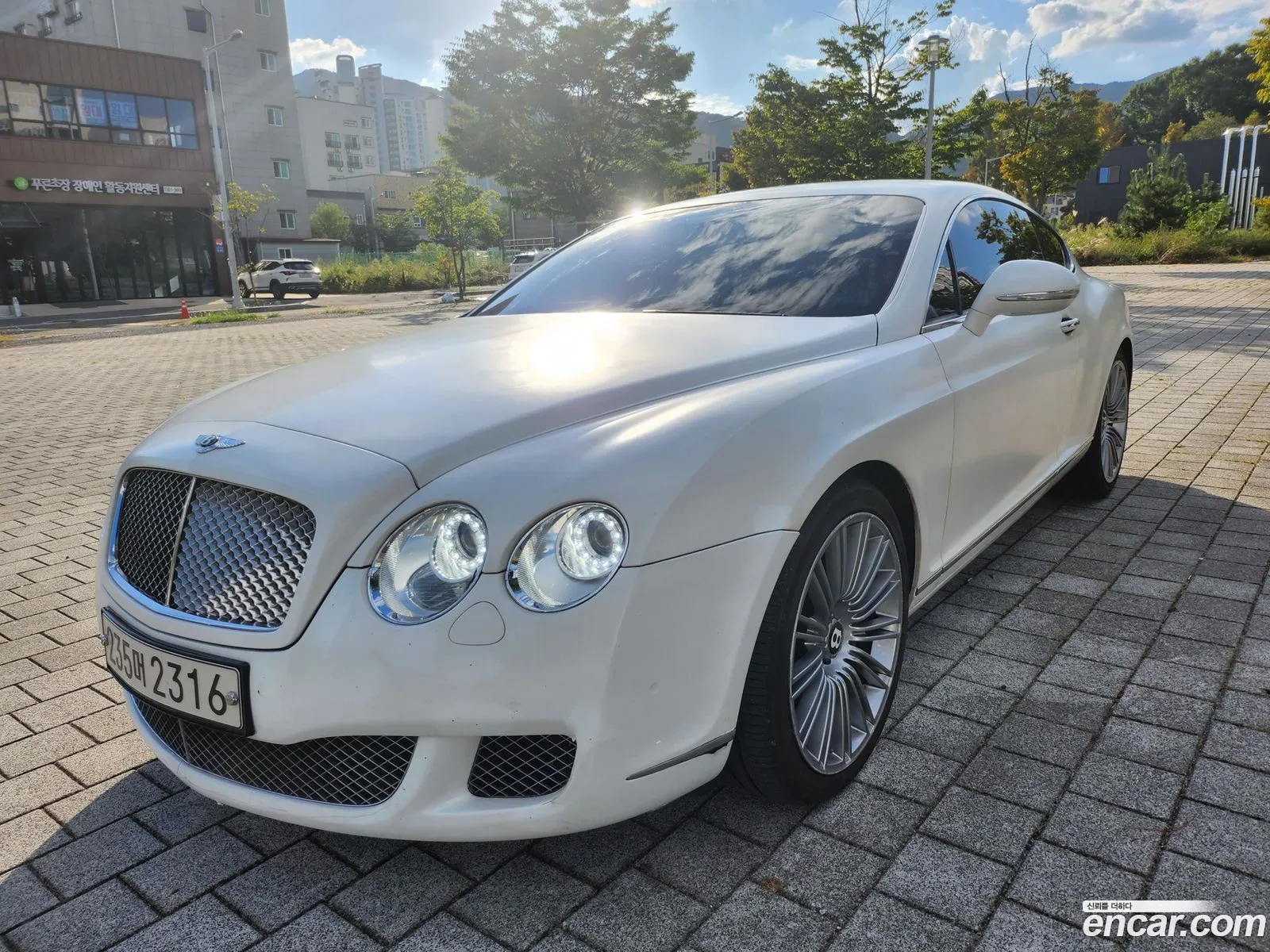 Bentley Continental Gt 1St Generation Gt Speed - фотография 4418247