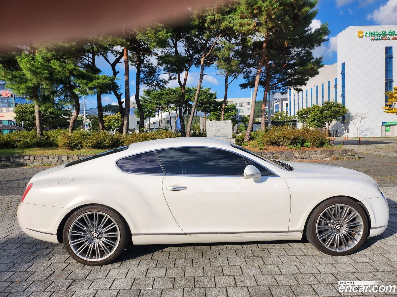 Bentley Continental Gt 1St Generation Gt Speed - фотография 4418249