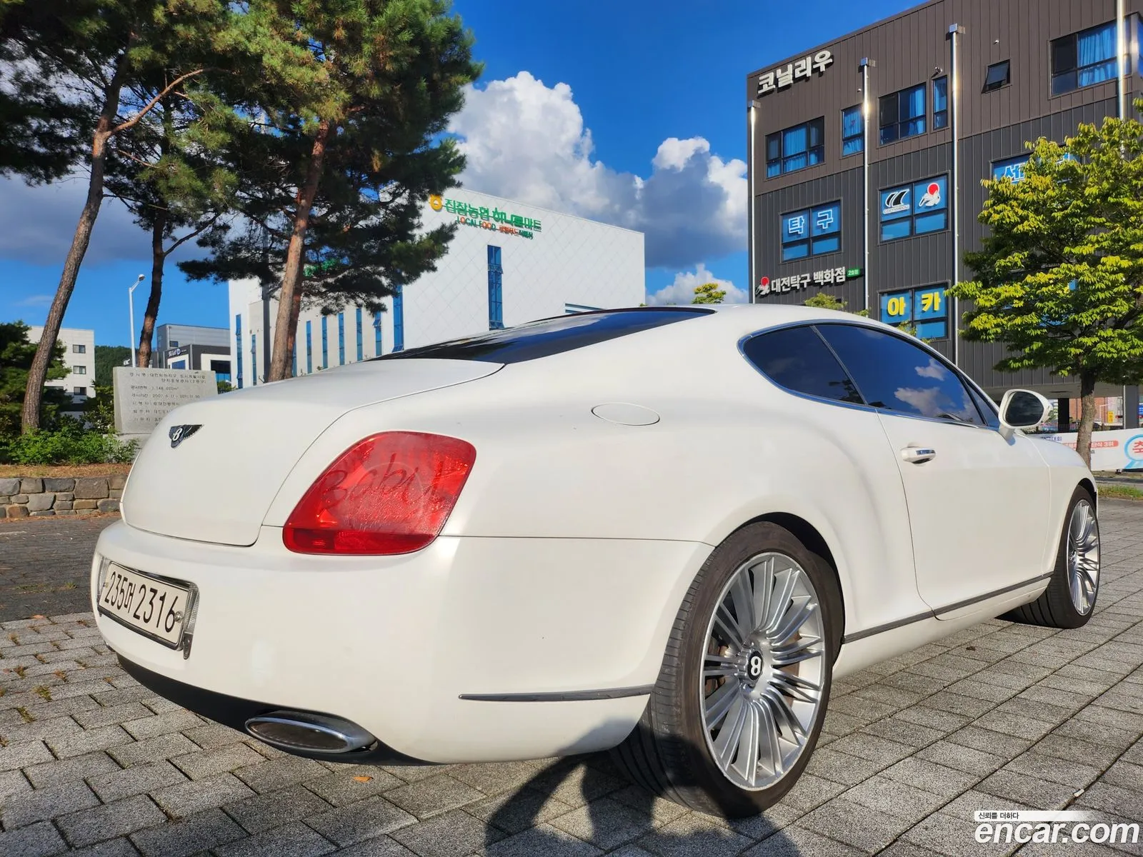 Bentley Continental Gt 1St Generation Gt Speed - фотография 4418250