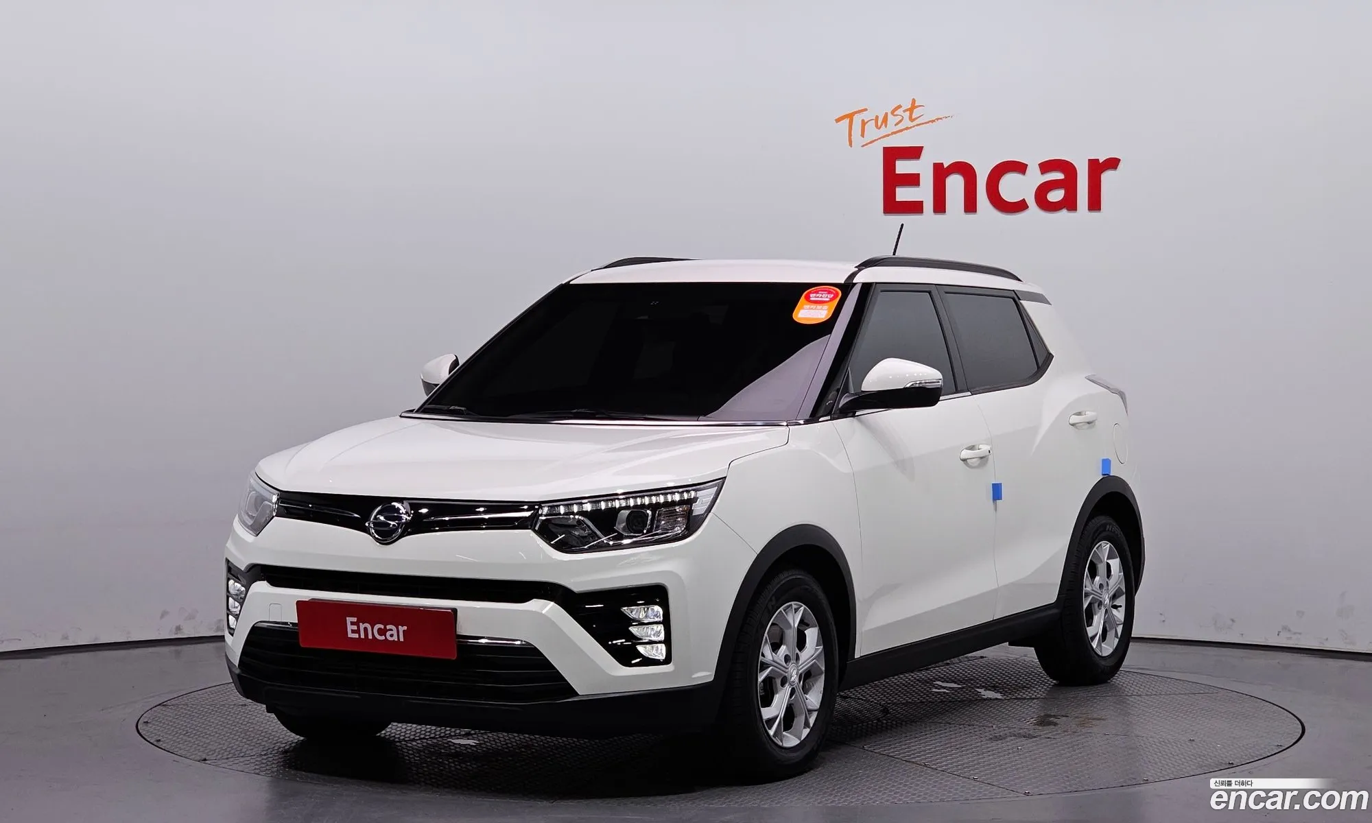 Berry New Tivoli Gasoline 15 2Wd V3 - фотография 17434837