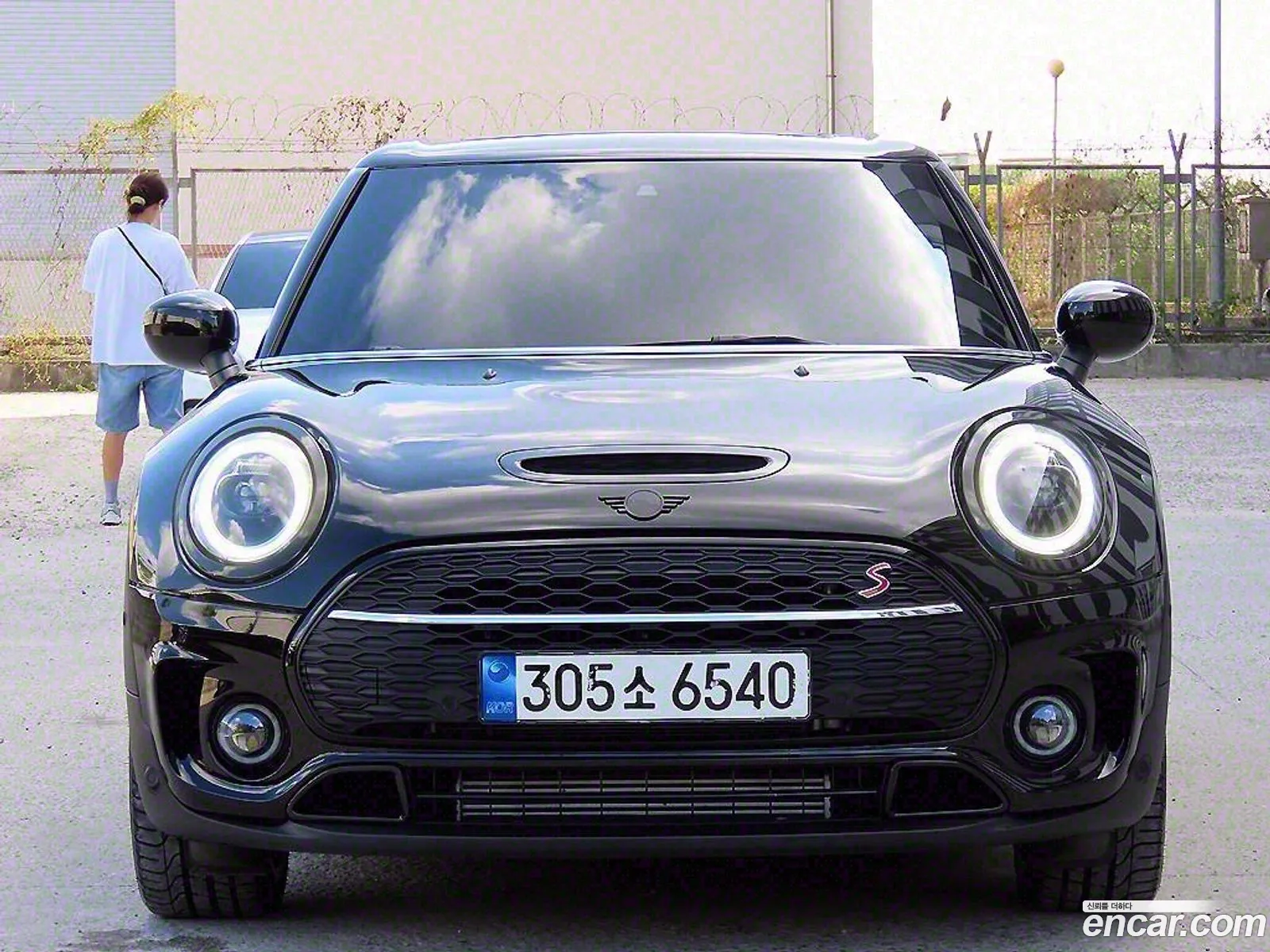 Mini Cooper S Clubman Classic 2Nd Generation - фотография 874938