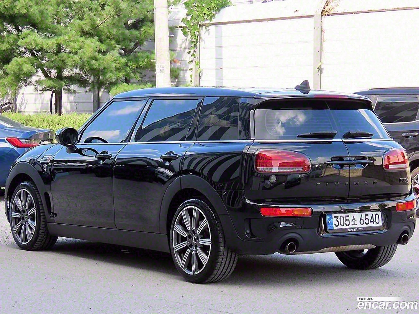 Mini Cooper S Clubman Classic 2Nd Generation - фотография 874940