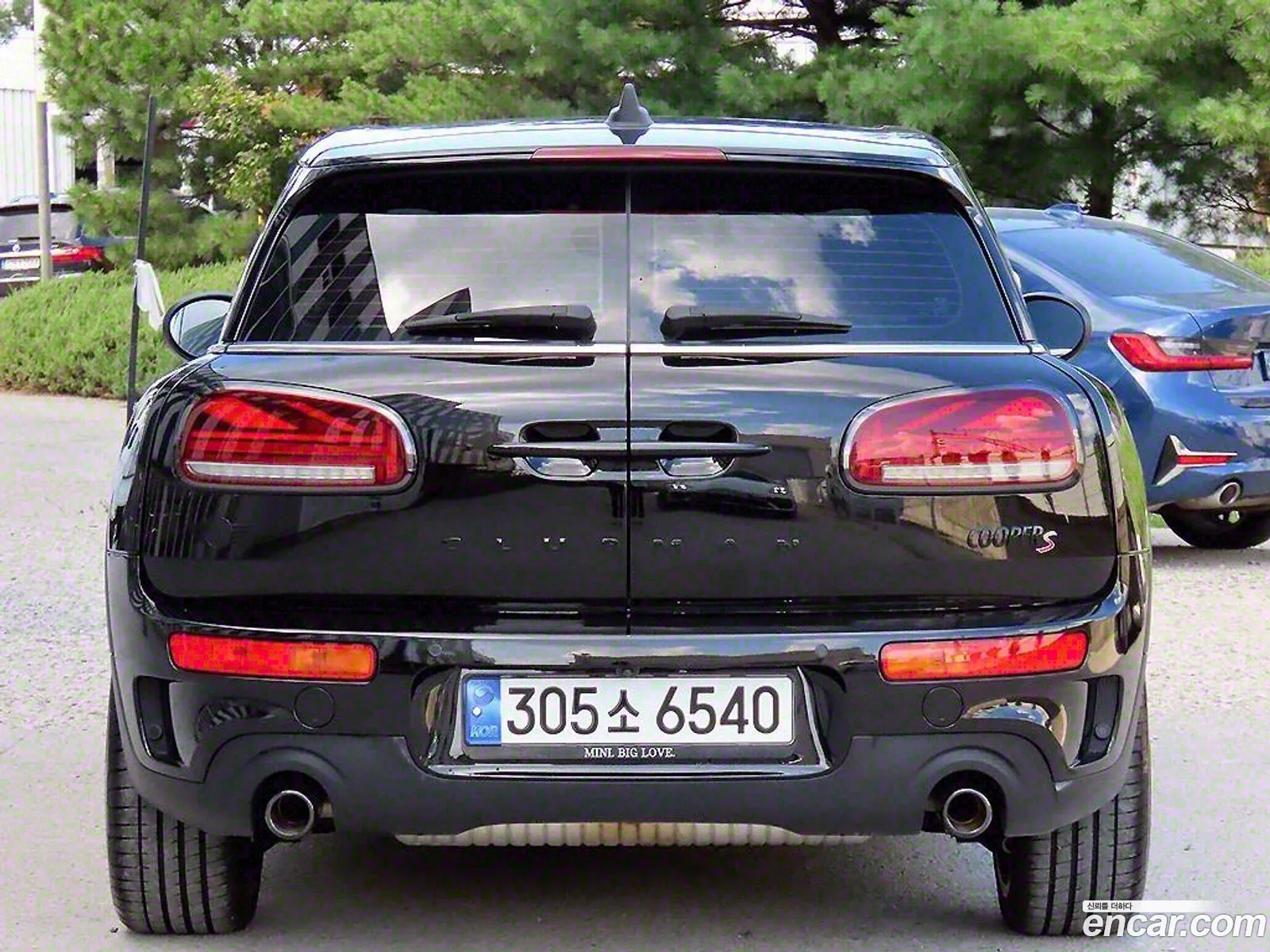 Mini Cooper S Clubman Classic 2Nd Generation - фотография 874941