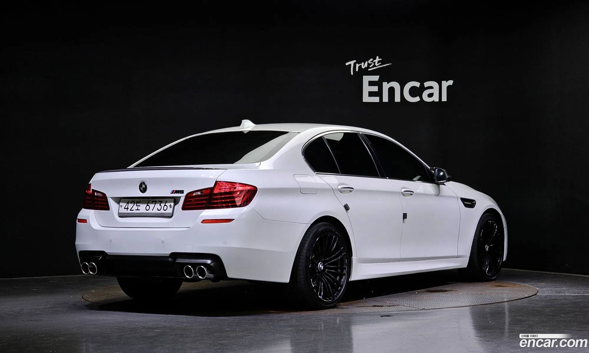 BMW 5 Series F10 528I - фотография 12421851