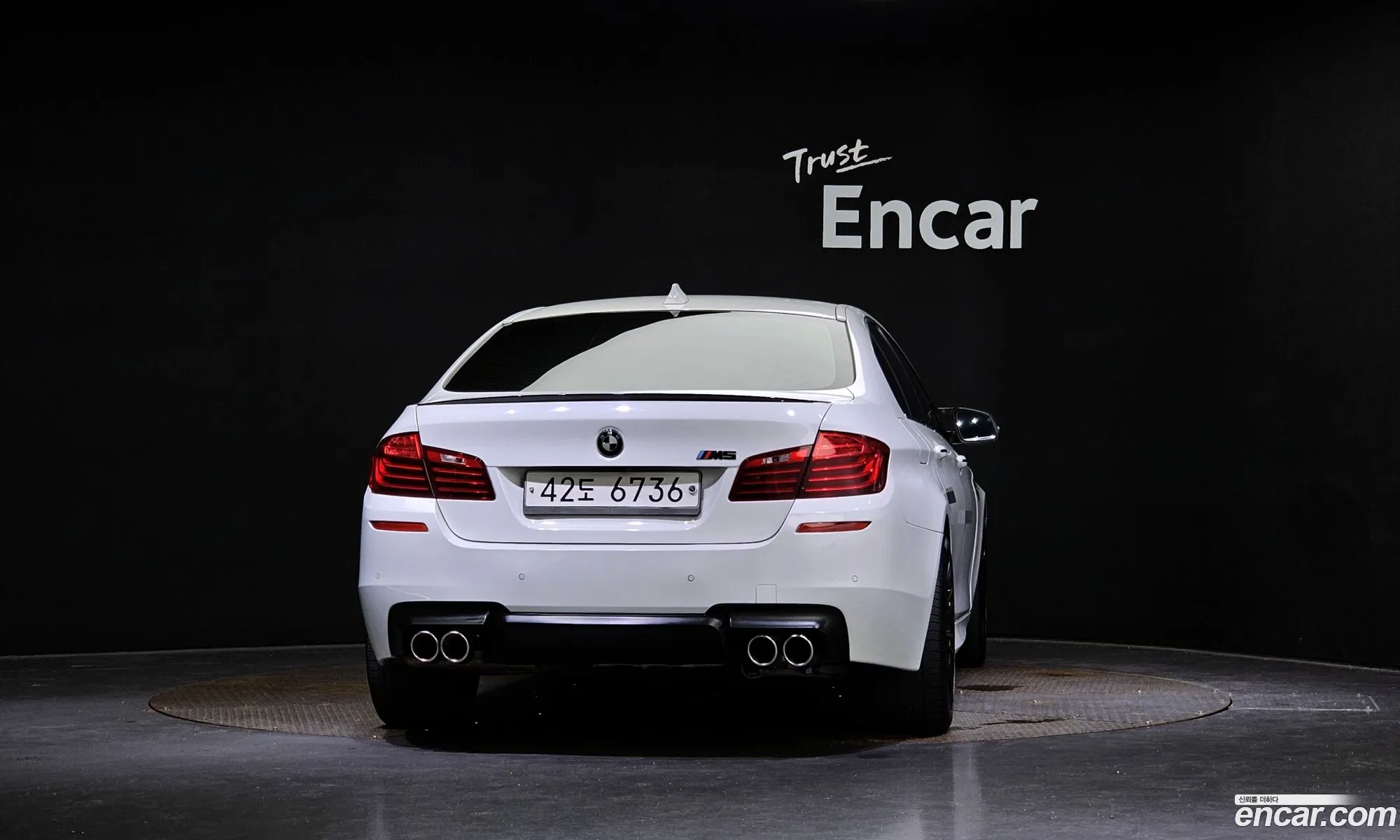 BMW 5 Series F10 528I - фотография 12421853