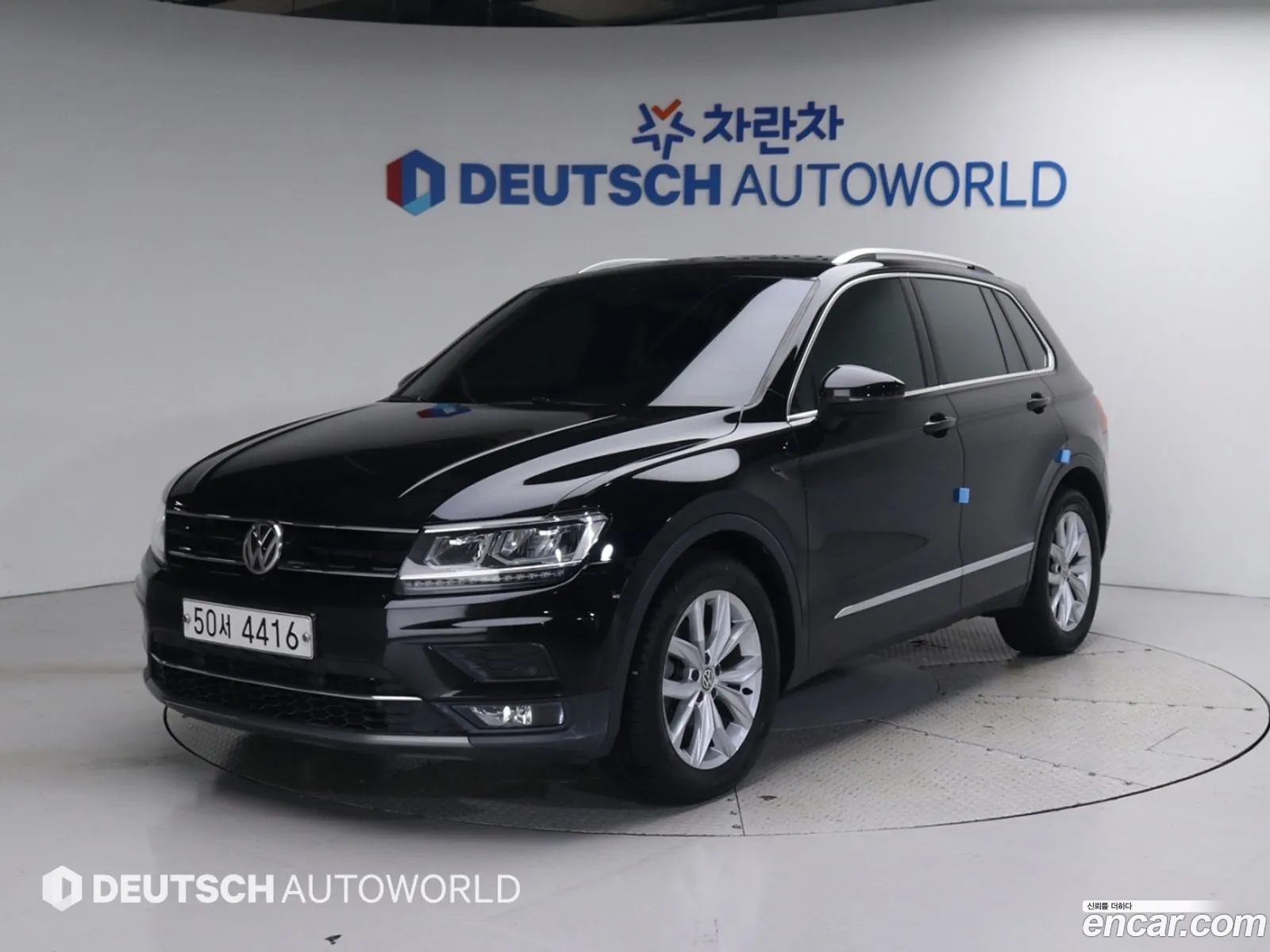 Volkswagen Tiguan 2Nd Generation 20 Tdi Premium - фотография 12478402