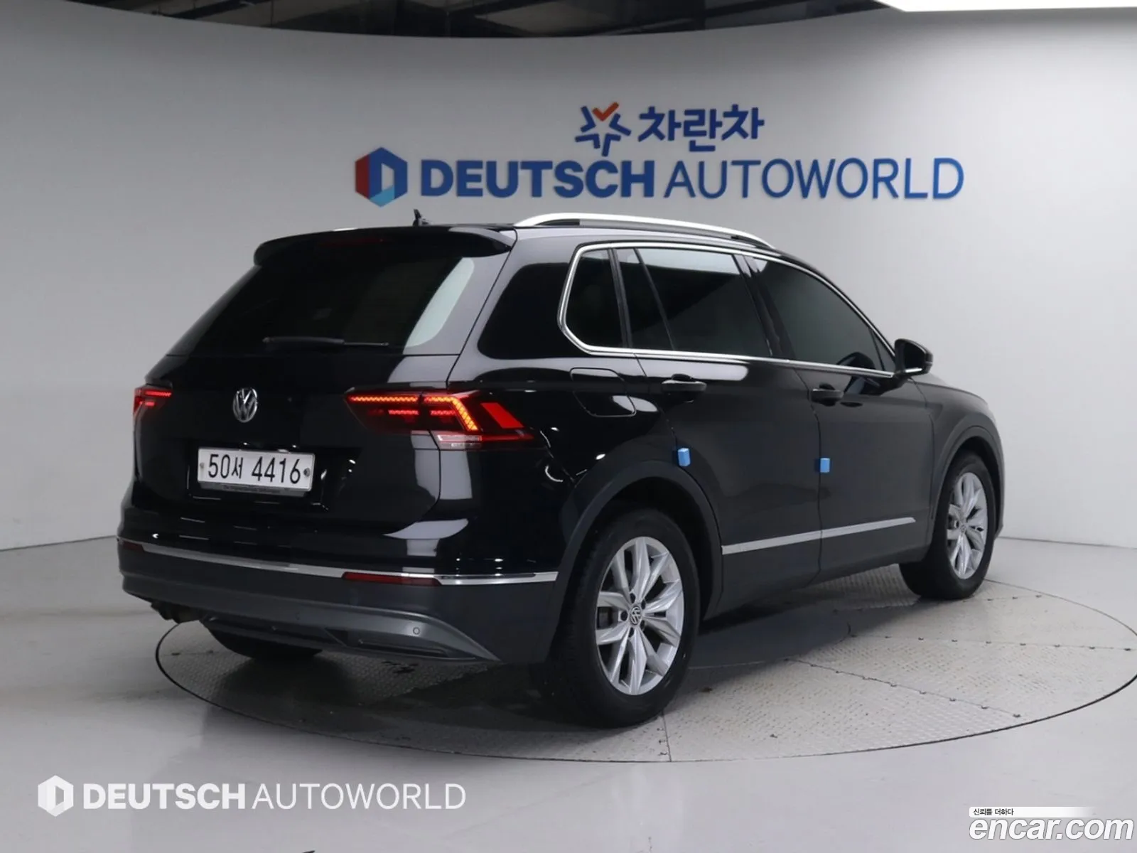 Volkswagen Tiguan 2Nd Generation 20 Tdi Premium - фотография 12478403