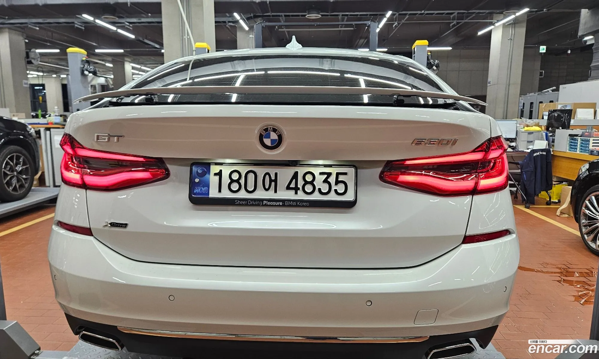 BMW 6 Series Gt G32 630I xDrive Luxury - фотография 940116