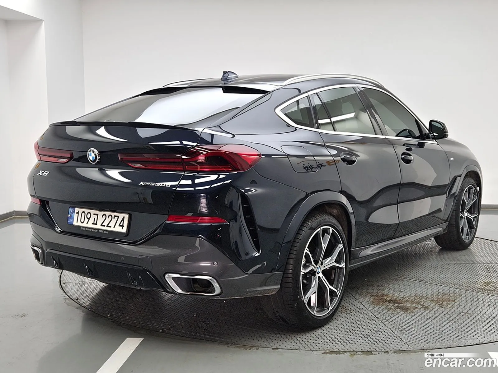 BMW X6 G06 xDrive30D M Sports - фотография 940104