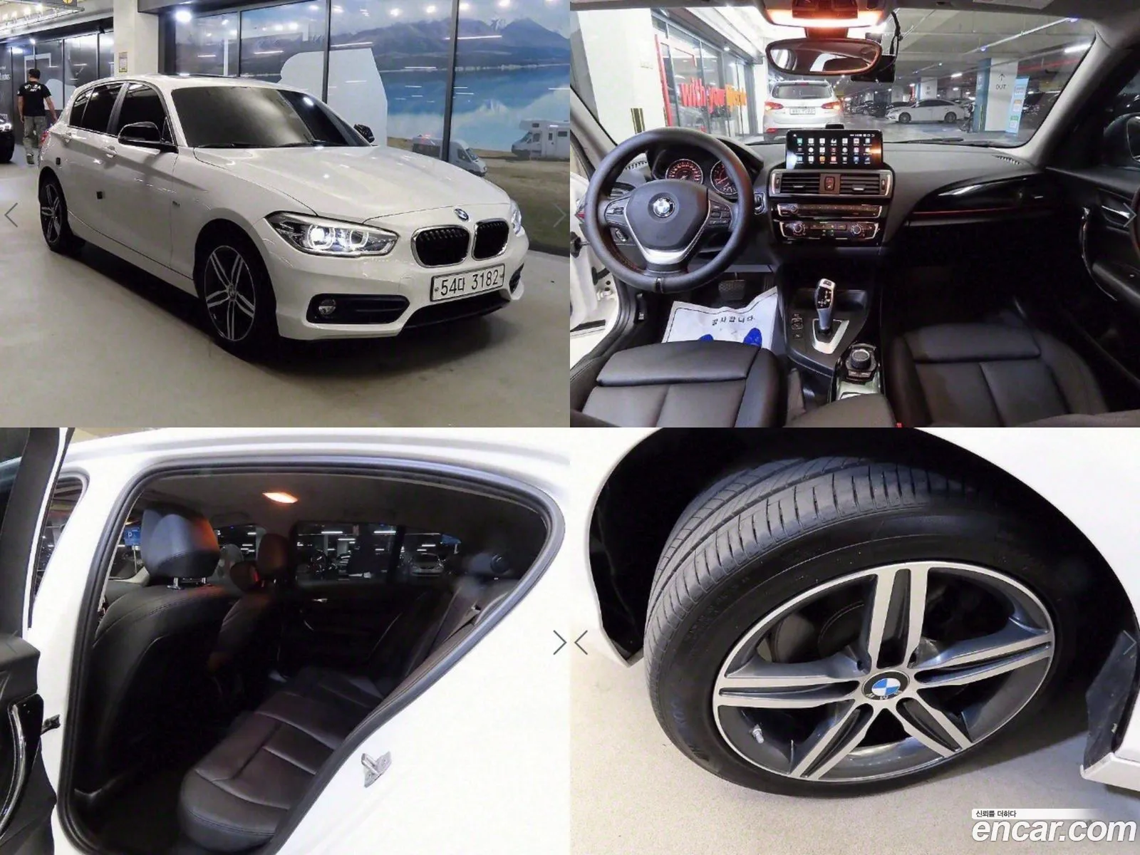 BMW 1 Series F20 118D Sports 5-Door - фотография 940151