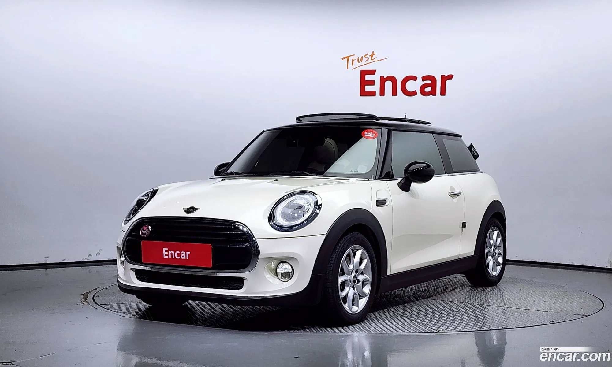 Mini Cooper High 3Rd Generation - фотография 872610