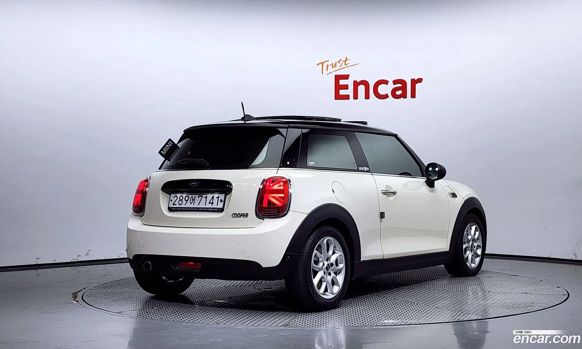 Mini Cooper High 3Rd Generation - фотография 872611