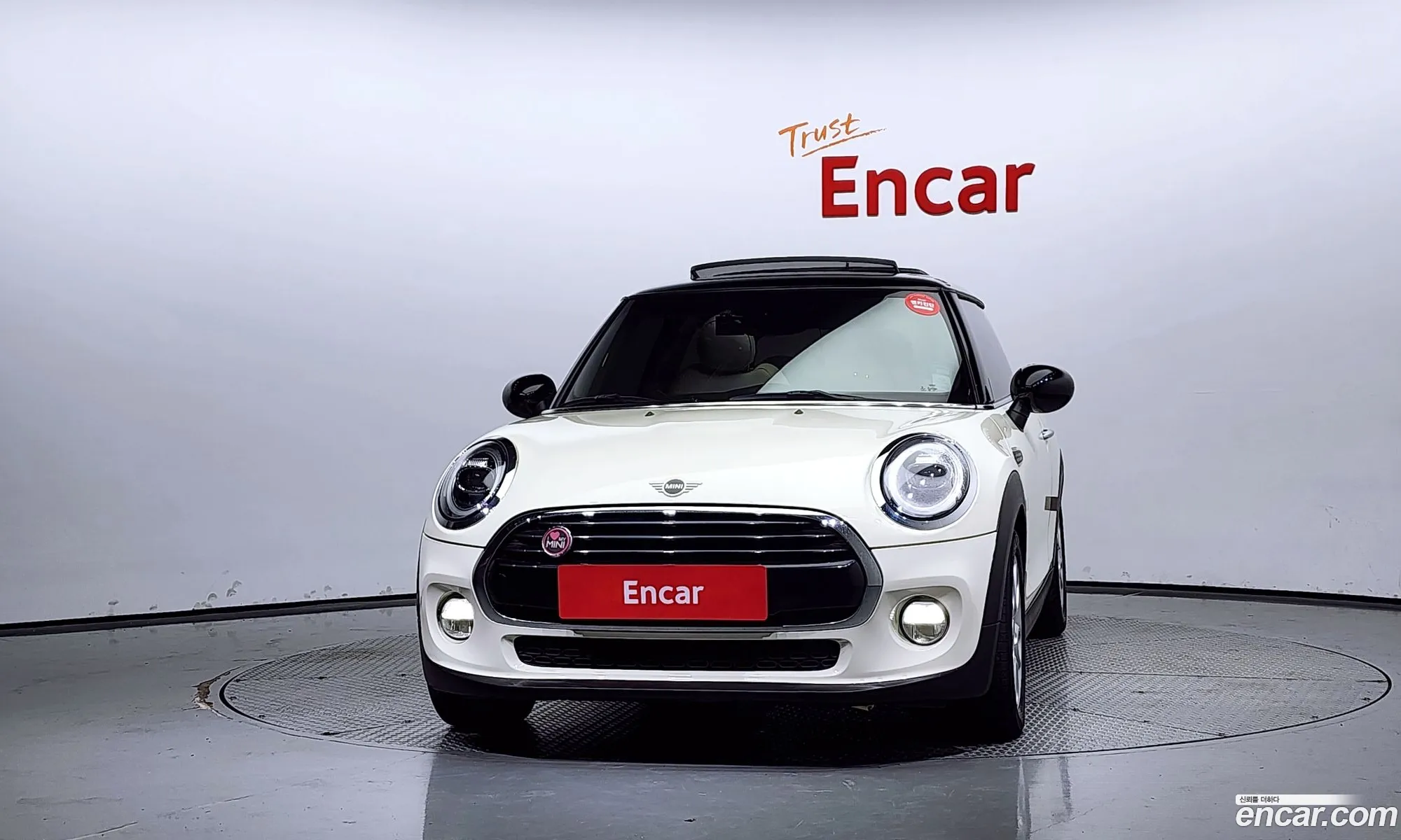 Mini Cooper High 3Rd Generation - фотография 872612