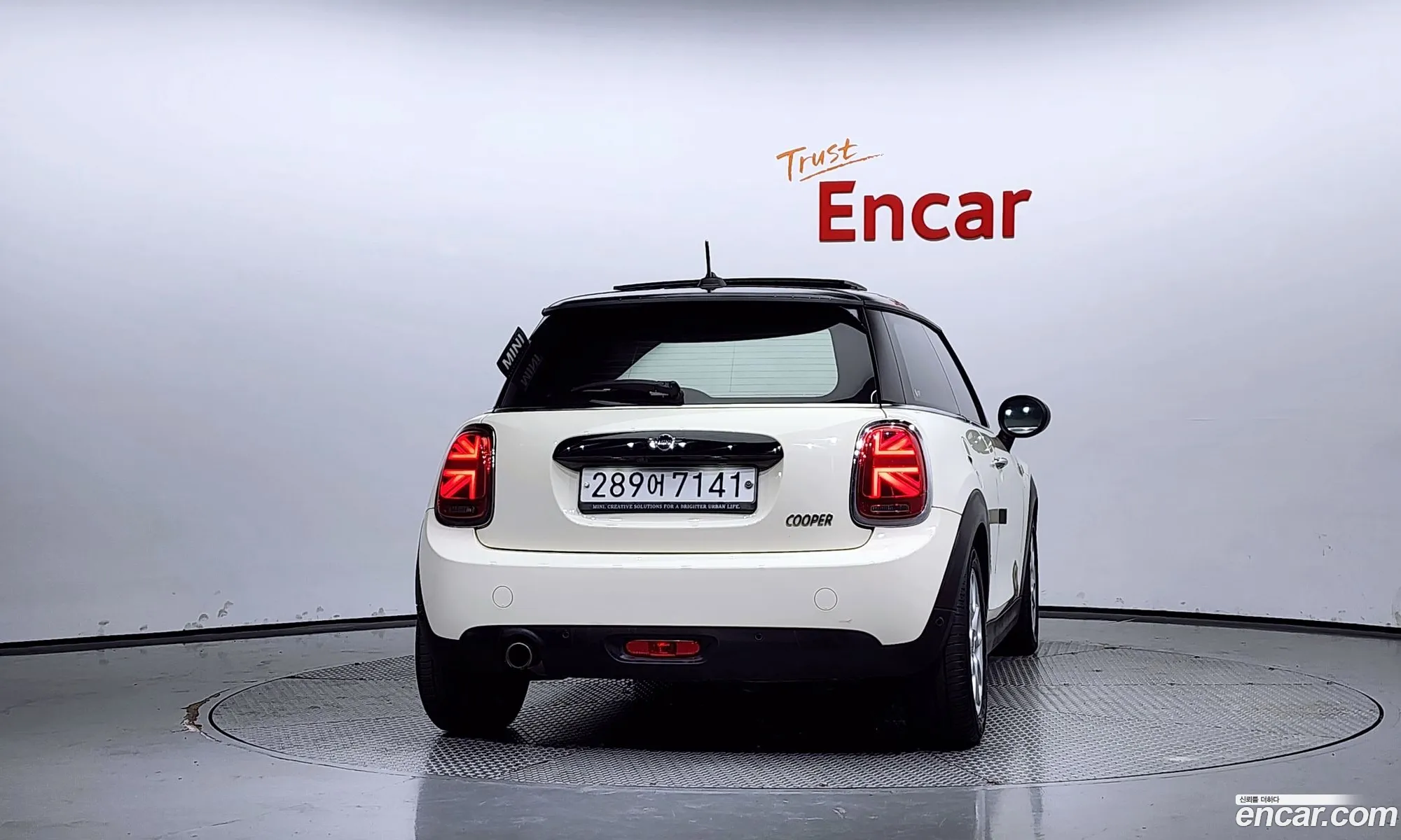 Mini Cooper High 3Rd Generation - фотография 872613