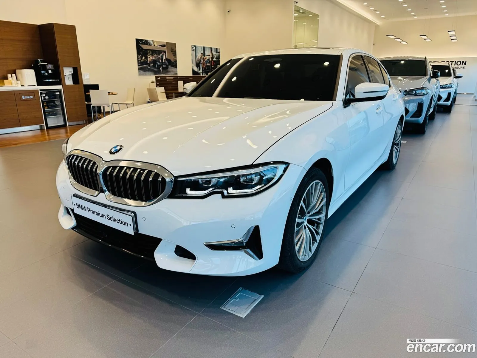 BMW 3 Series G20 320D xDrive Luxury - фотография 940079