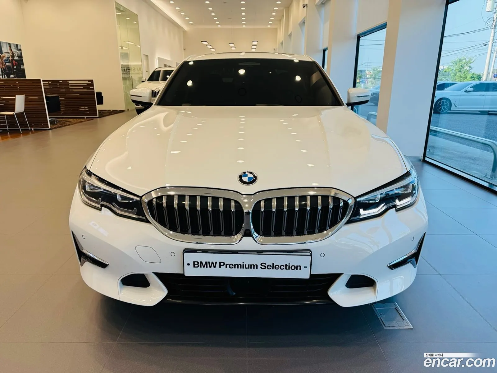 BMW 3 Series G20 320D xDrive Luxury - фотография 940080