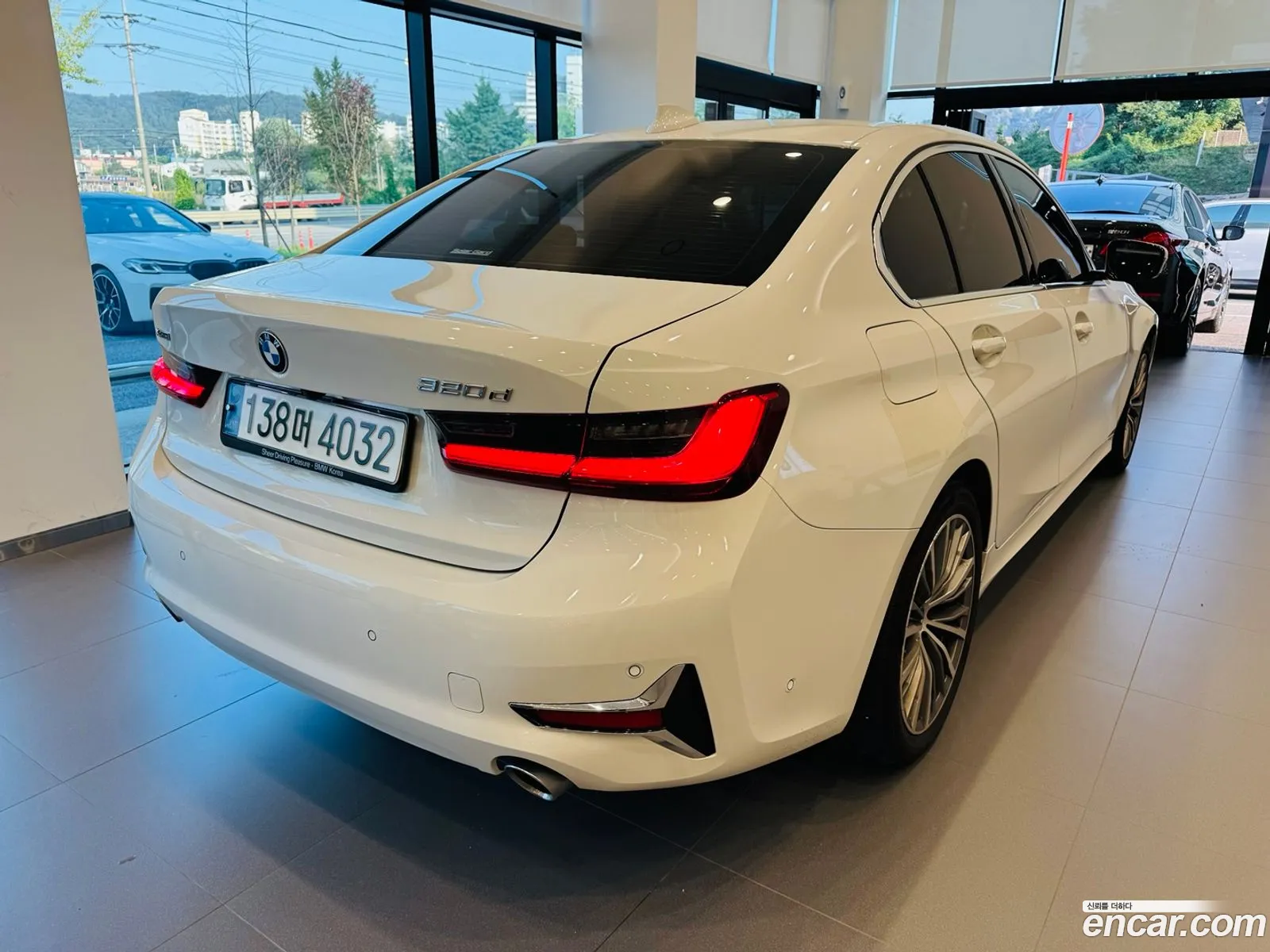 BMW 3 Series G20 320D xDrive Luxury - фотография 940082