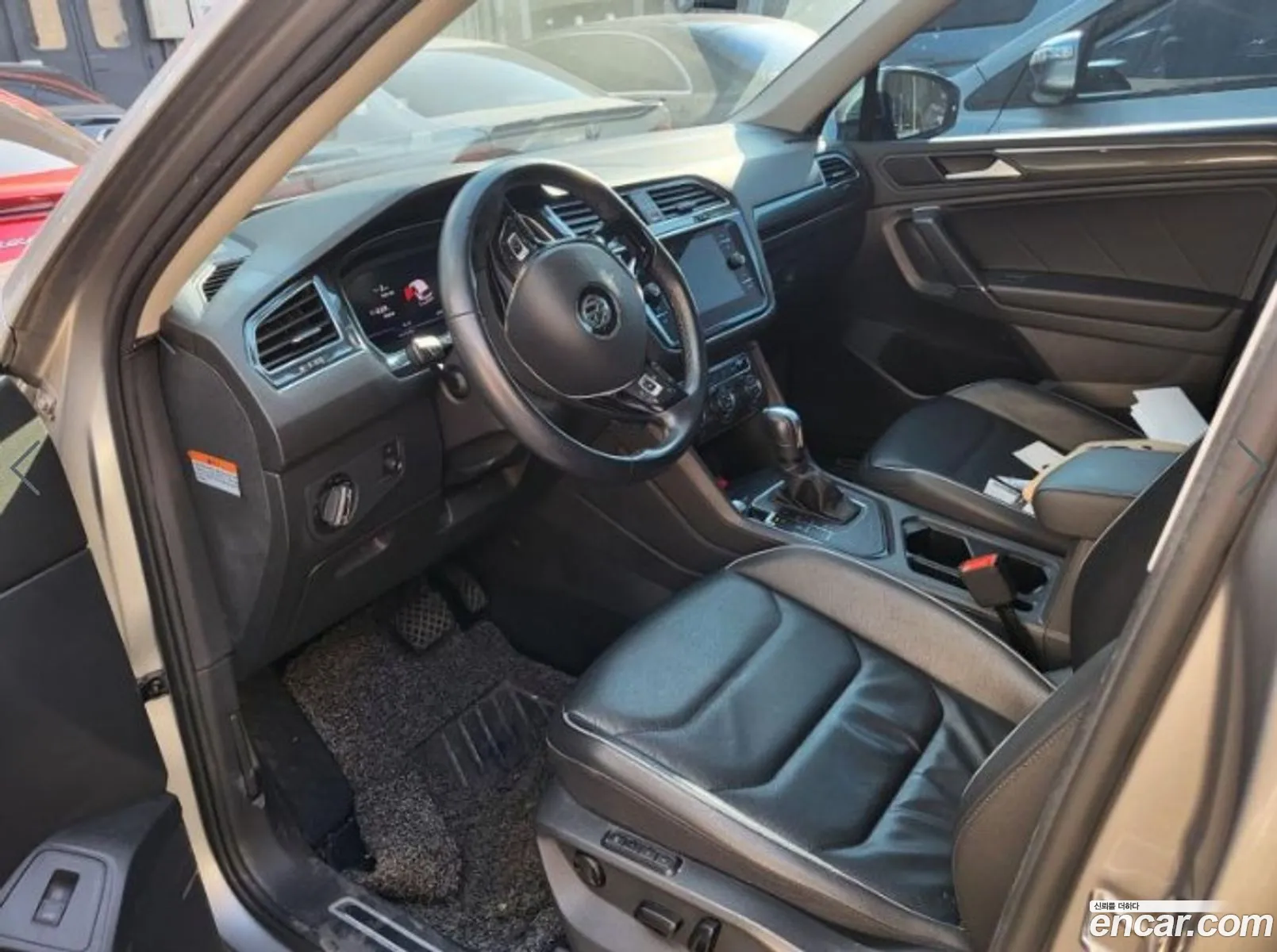 Volkswagen Tiguan Allspace 20 Tdi Prestige - фотография 12478410